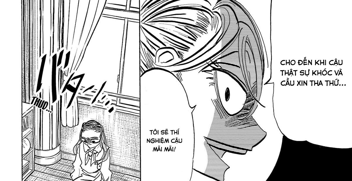 Sanda Chapter 73 - Trang 18