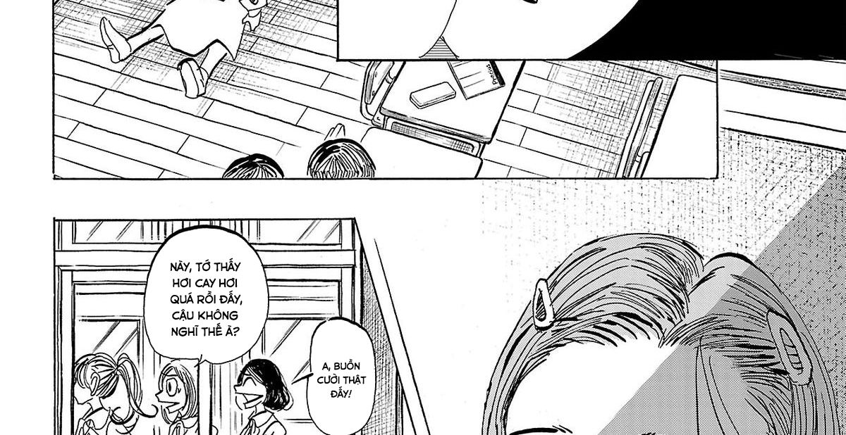Sanda Chapter 73 - Trang 19