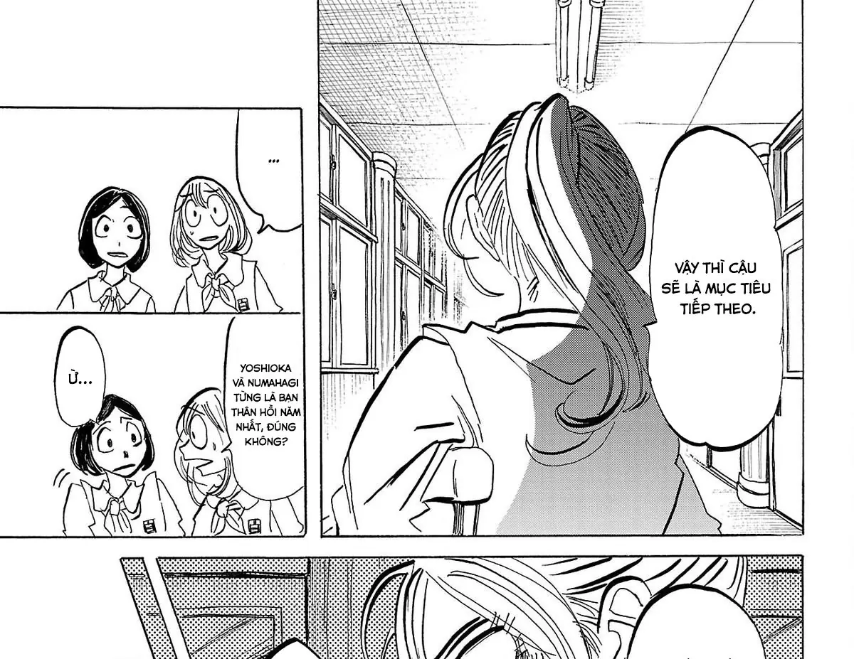 Sanda Chapter 73 - Trang 21