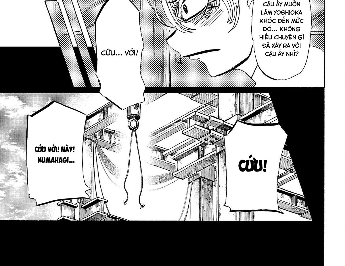 Sanda Chapter 73 - Trang 22