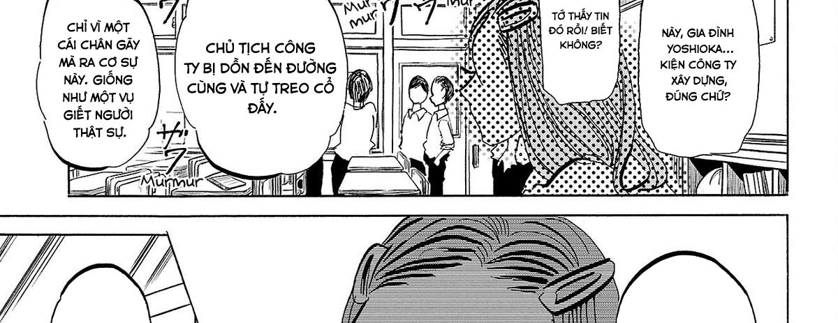 Sanda Chapter 73 - Trang 28