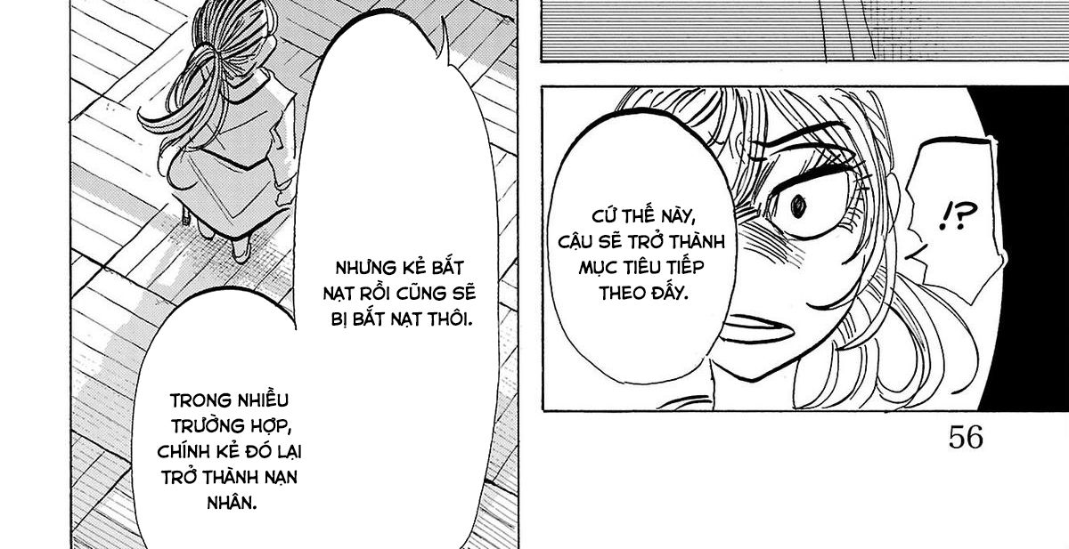 Sanda Chapter 73 - Trang 32