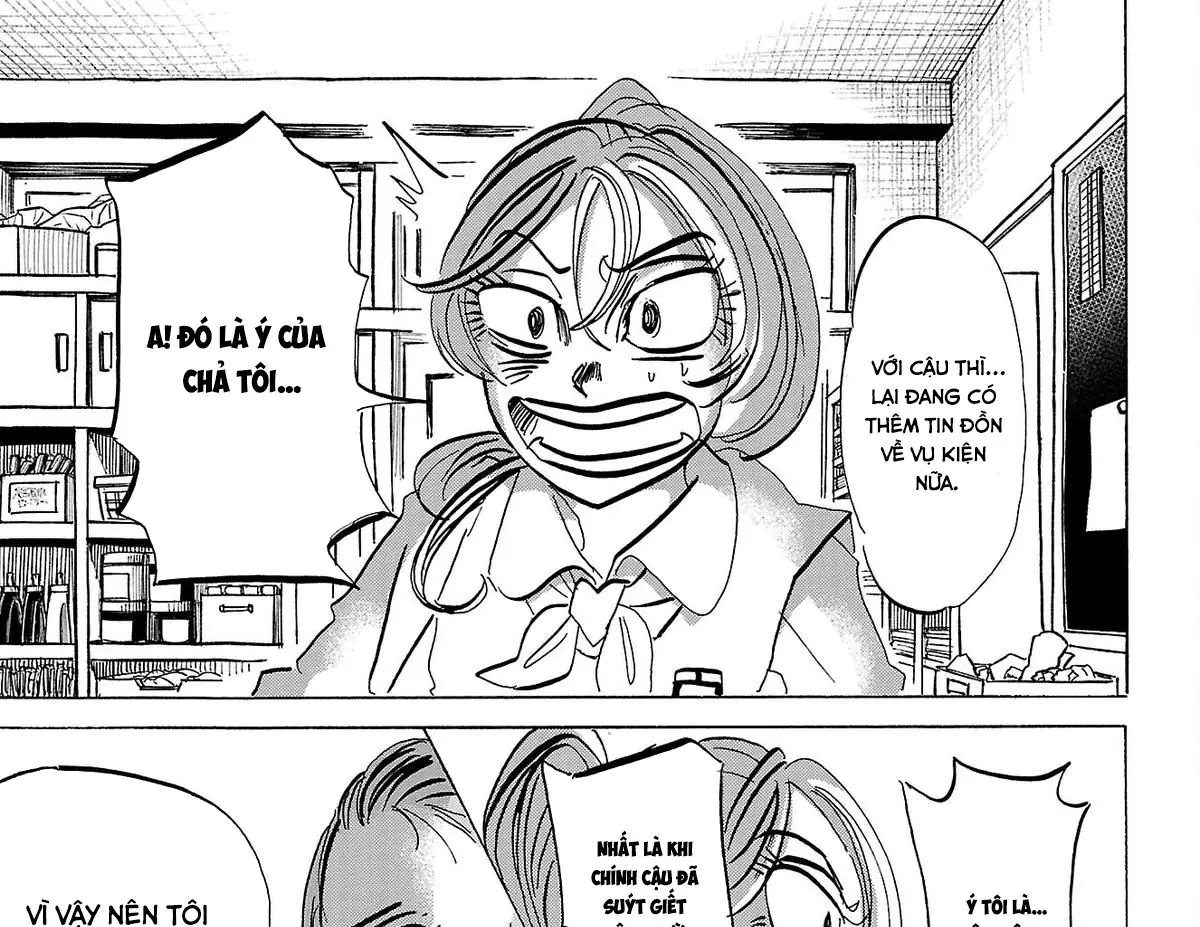 Sanda Chapter 73 - Trang 33