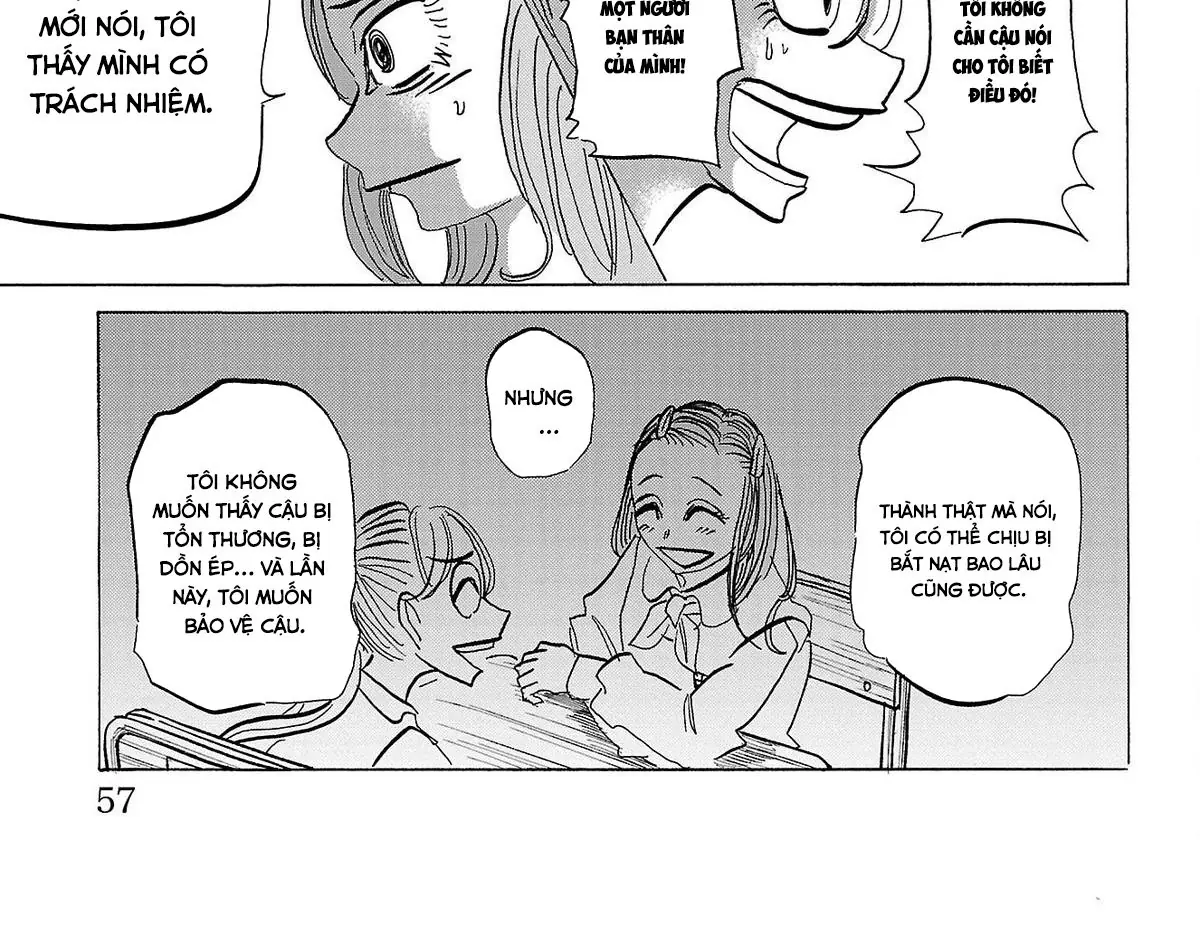 Sanda Chapter 73 - Trang 34