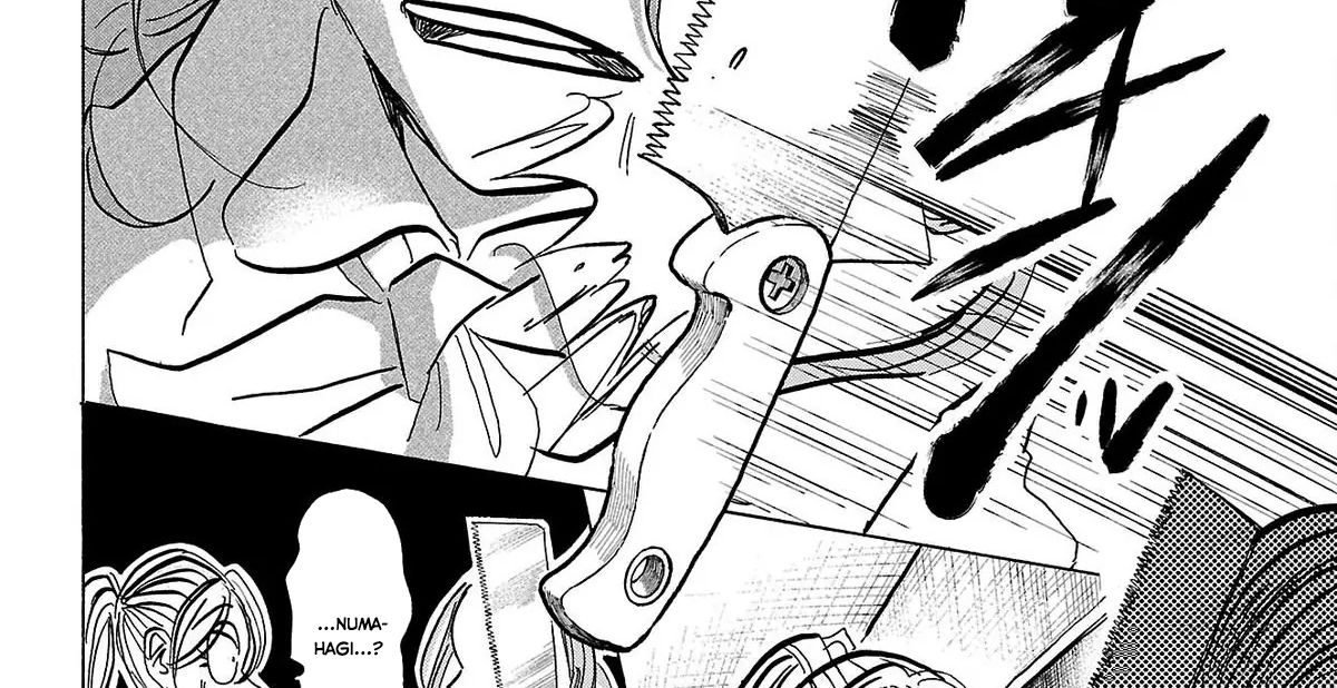 Sanda Chapter 73 - Trang 44