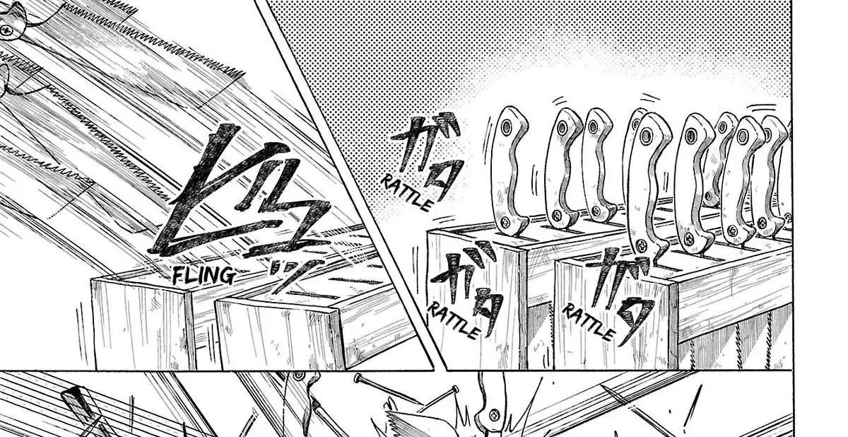 Sanda Chapter 73 - Trang 47