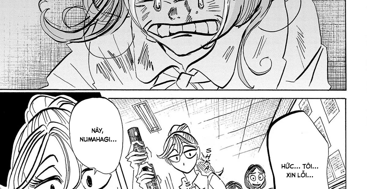 Sanda Chapter 73 - Trang 9
