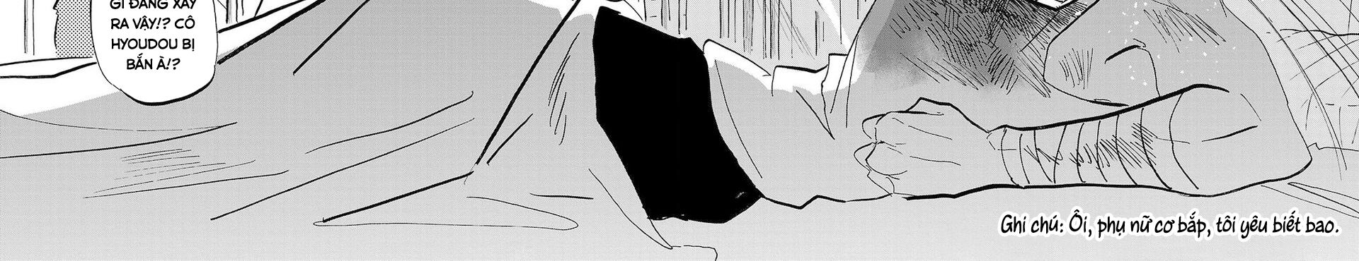 Sanda Chapter 74 - Trang 10