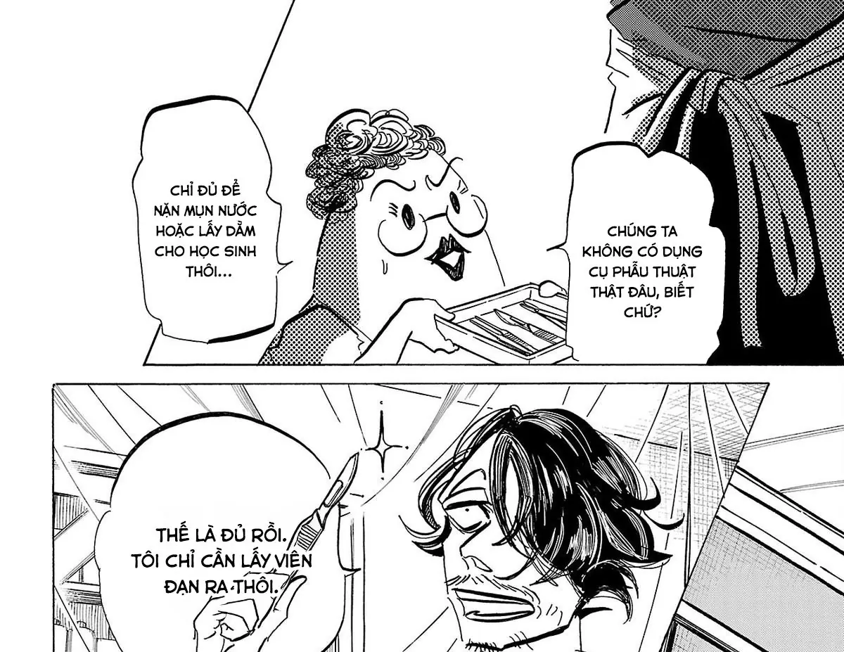 Sanda Chapter 74 - Trang 11