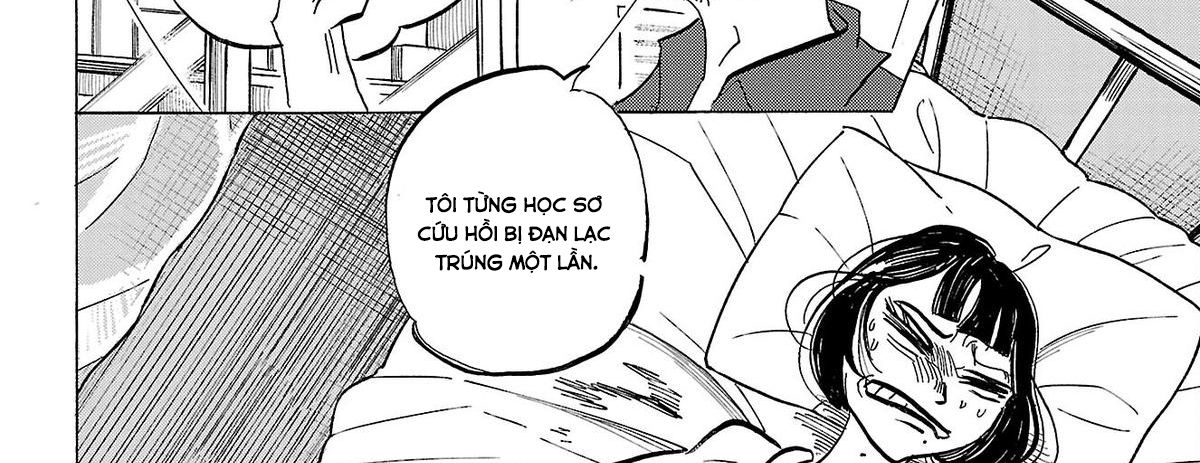 Sanda Chapter 74 - Trang 12