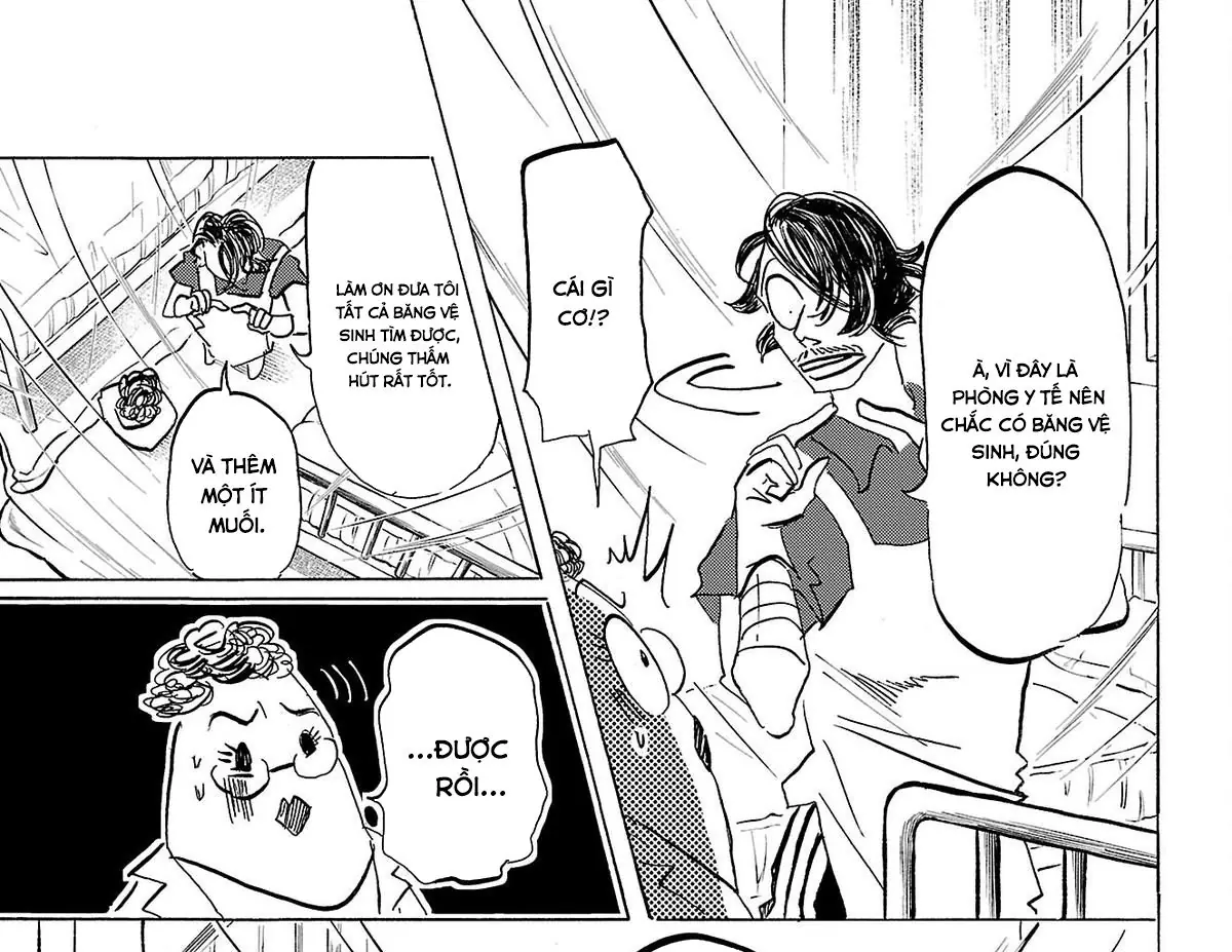 Sanda Chapter 74 - Trang 14