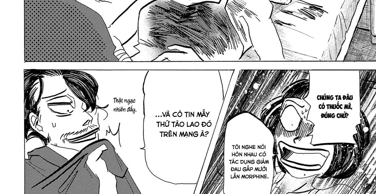 Sanda Chapter 74 - Trang 18