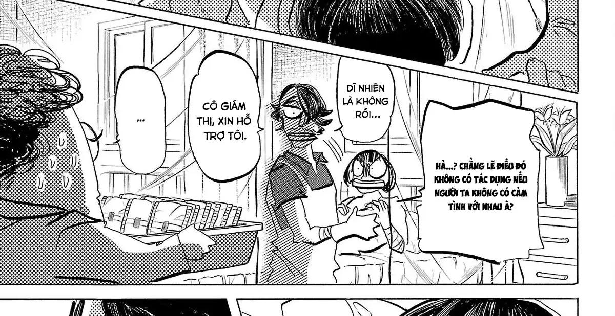 Sanda Chapter 74 - Trang 21
