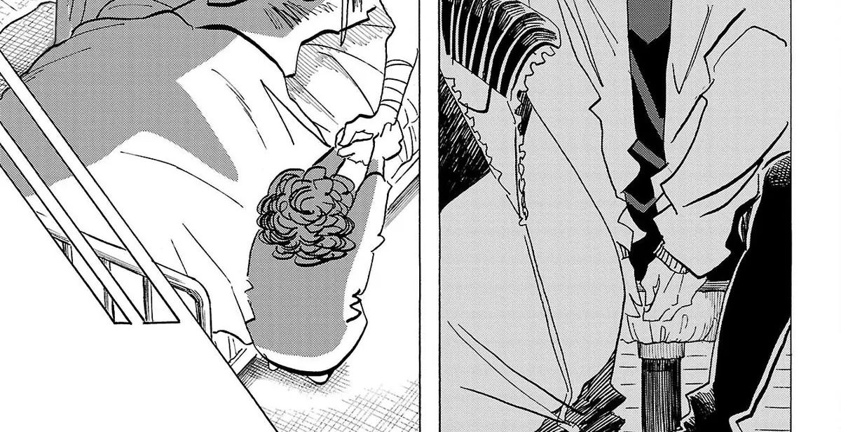 Sanda Chapter 74 - Trang 30
