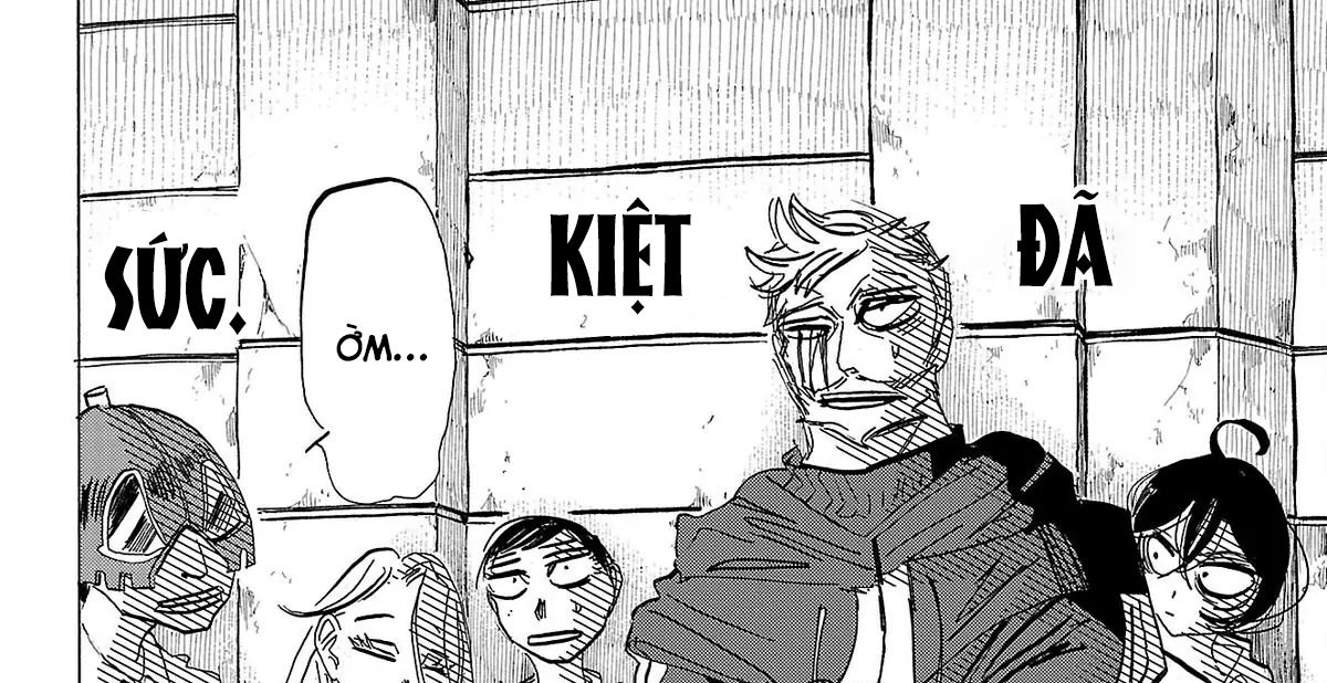 Sanda Chapter 74 - Trang 31