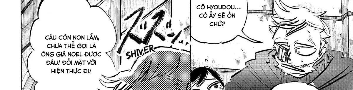 Sanda Chapter 74 - Trang 33