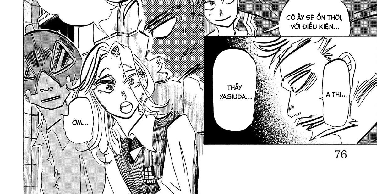 Sanda Chapter 74 - Trang 34