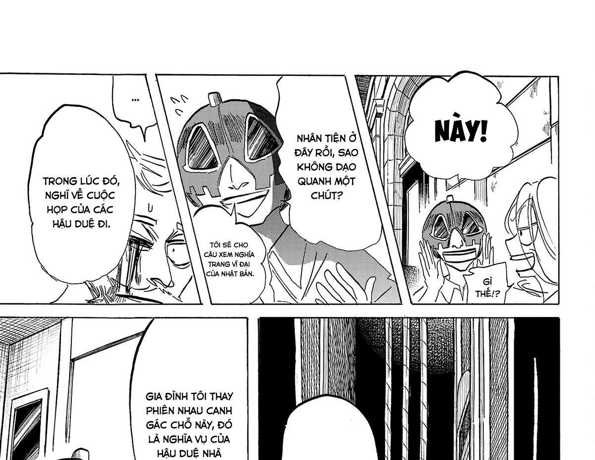 Sanda Chapter 74 - Trang 35