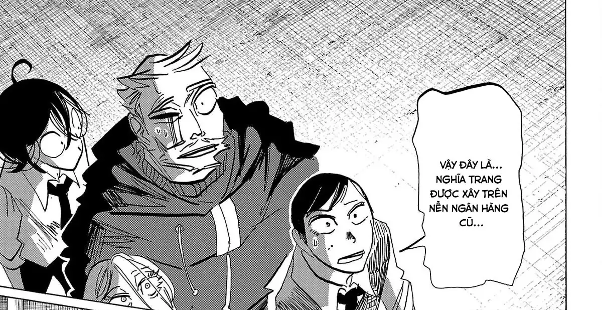 Sanda Chapter 74 - Trang 41
