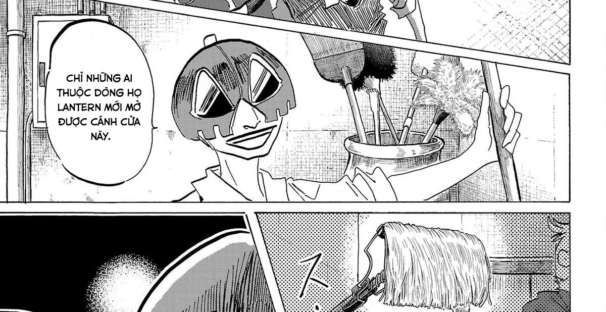 Sanda Chapter 74 - Trang 42