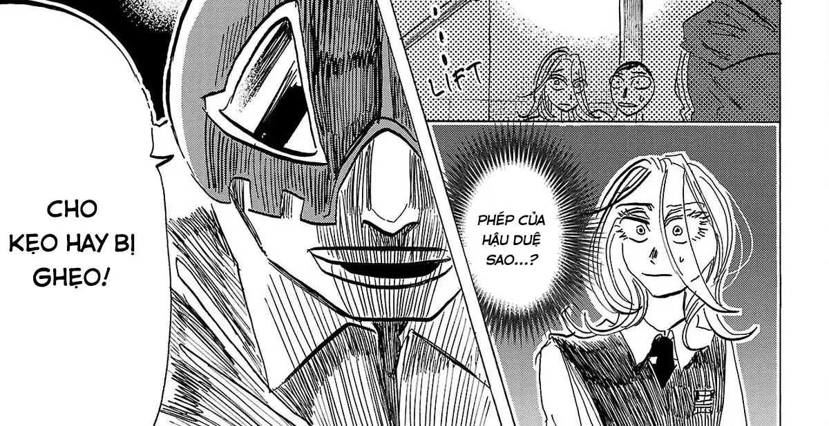 Sanda Chapter 74 - Trang 43
