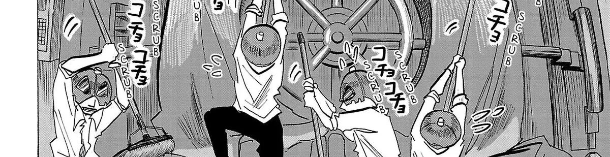 Sanda Chapter 74 - Trang 46