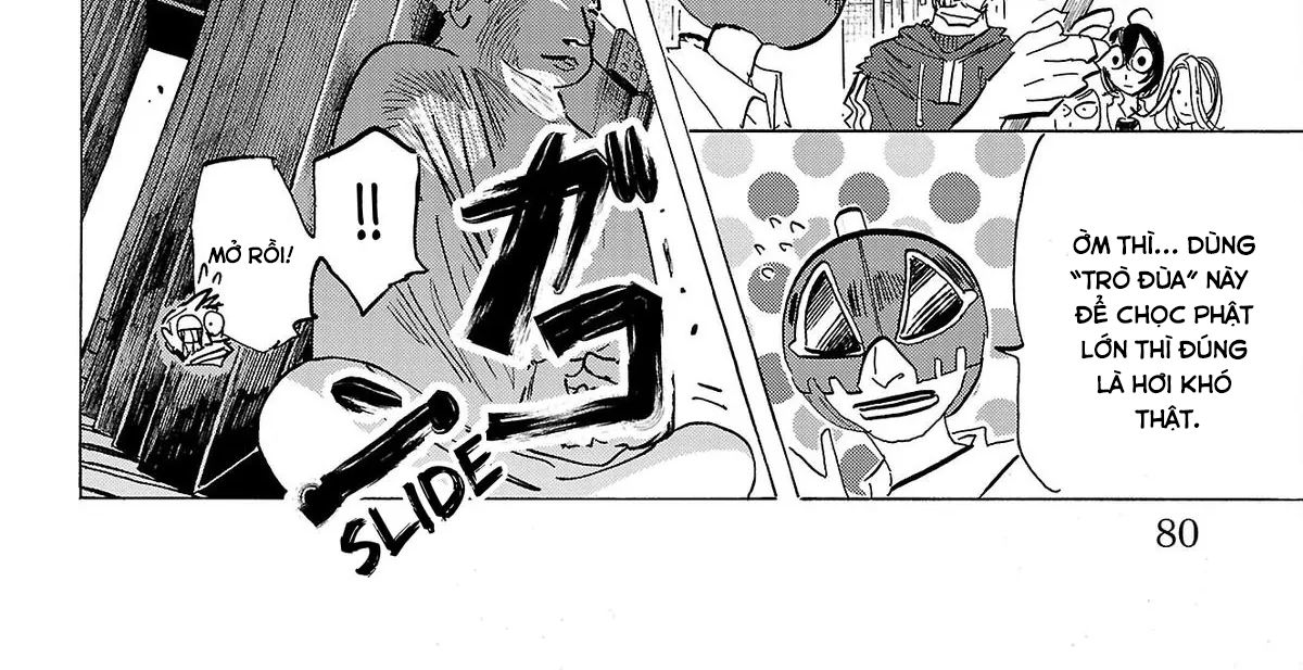 Sanda Chapter 74 - Trang 48