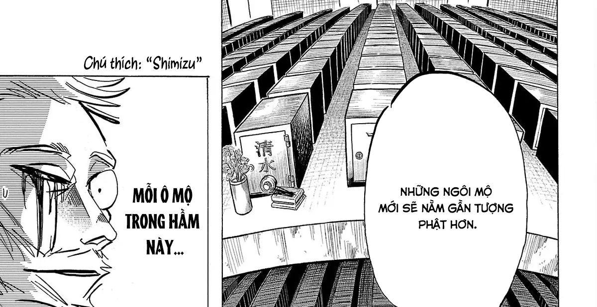 Sanda Chapter 74 - Trang 49
