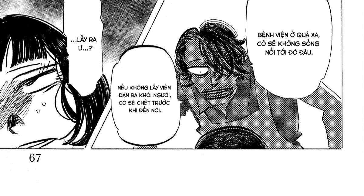Sanda Chapter 74 - Trang 5