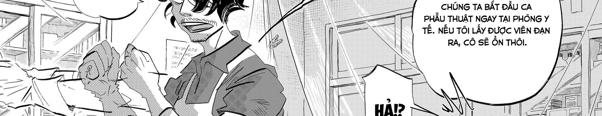 Sanda Chapter 74 - Trang 7