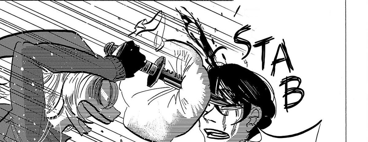 Sanda Chapter 75 - Trang 10