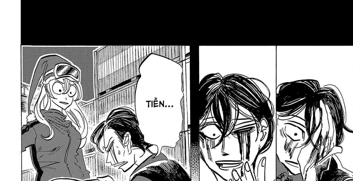 Sanda Chapter 75 - Trang 12