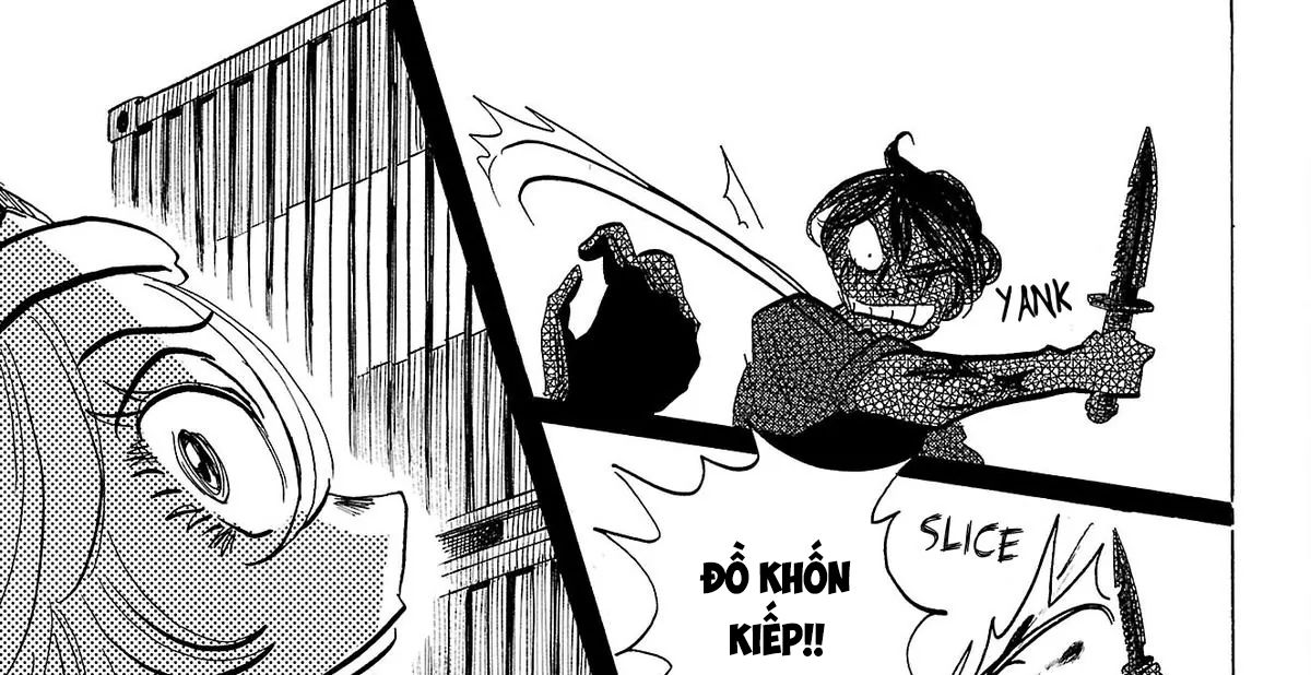 Sanda Chapter 75 - Trang 17