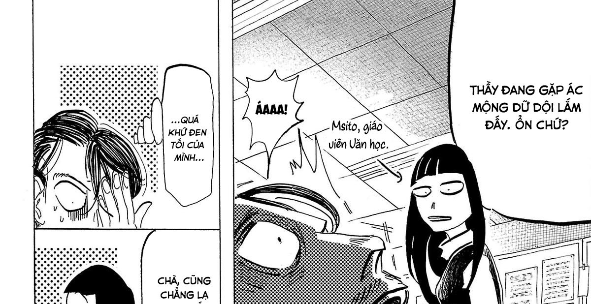 Sanda Chapter 75 - Trang 22