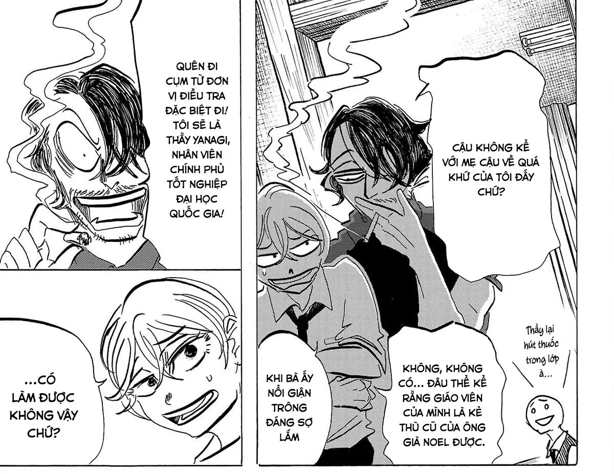 Sanda Chapter 75 - Trang 25