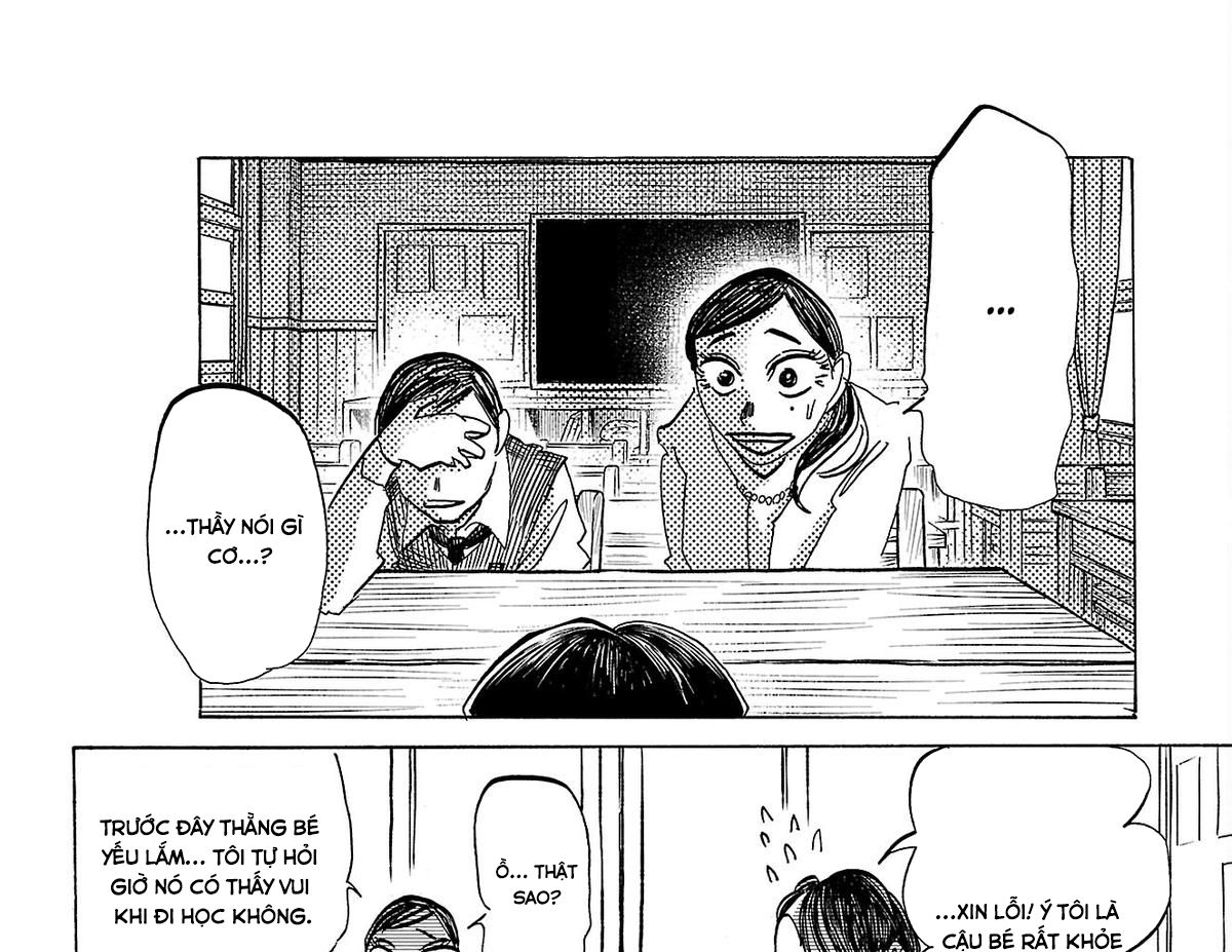 Sanda Chapter 75 - Trang 28