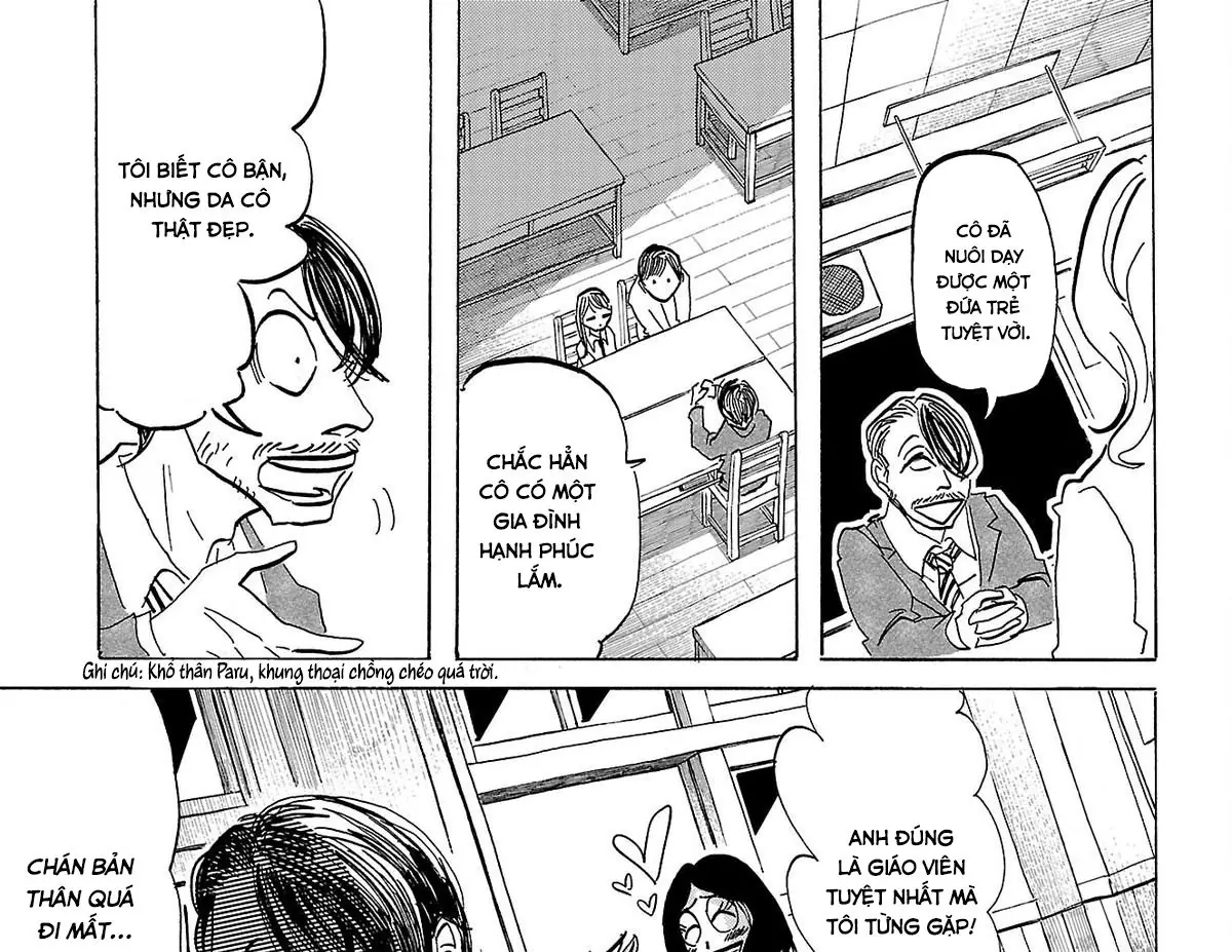 Sanda Chapter 75 - Trang 31