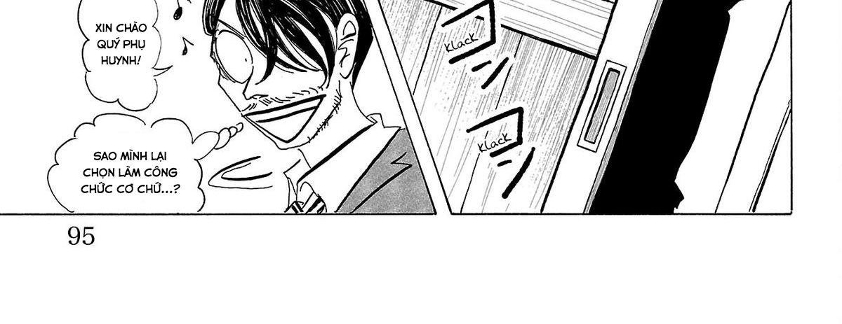 Sanda Chapter 75 - Trang 33