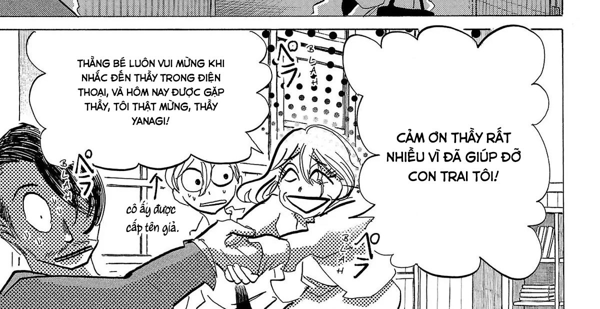Sanda Chapter 75 - Trang 37