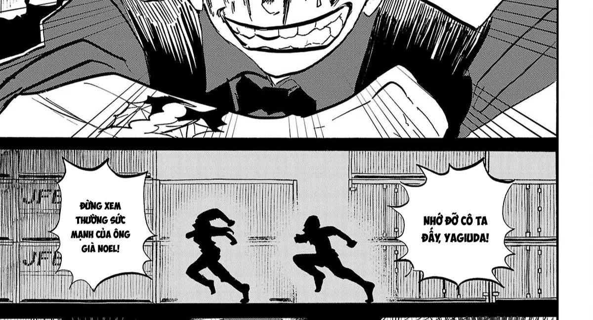Sanda Chapter 75 - Trang 4
