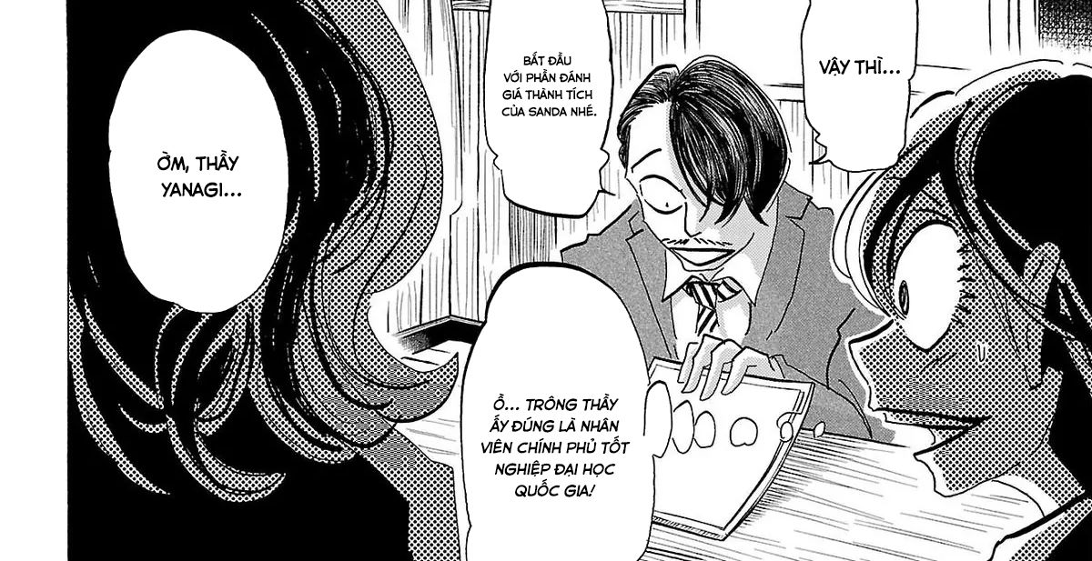 Sanda Chapter 75 - Trang 42