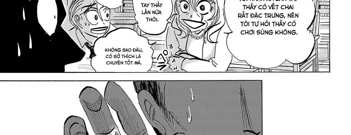 Sanda Chapter 75 - Trang 44