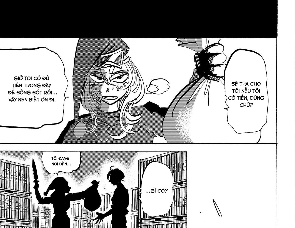 Sanda Chapter 75 - Trang 9