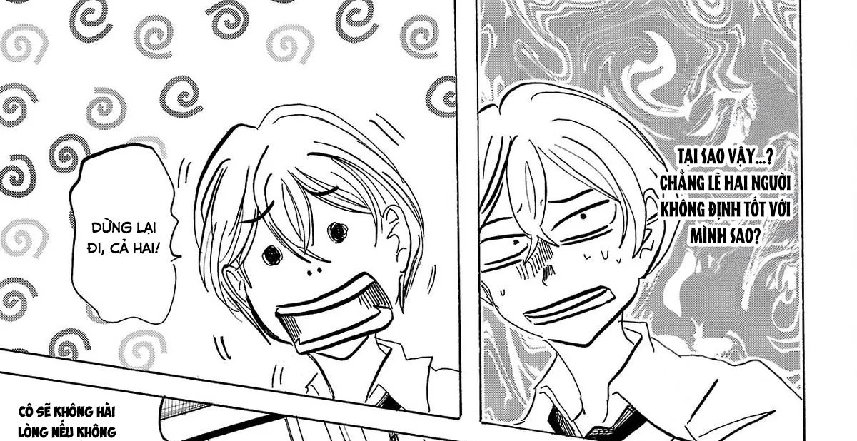 Sanda Chapter 76 - Trang 12