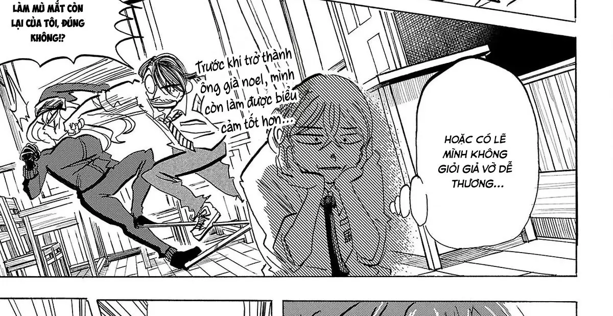 Sanda Chapter 76 - Trang 13