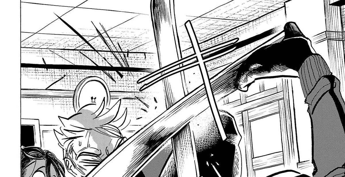 Sanda Chapter 76 - Trang 16
