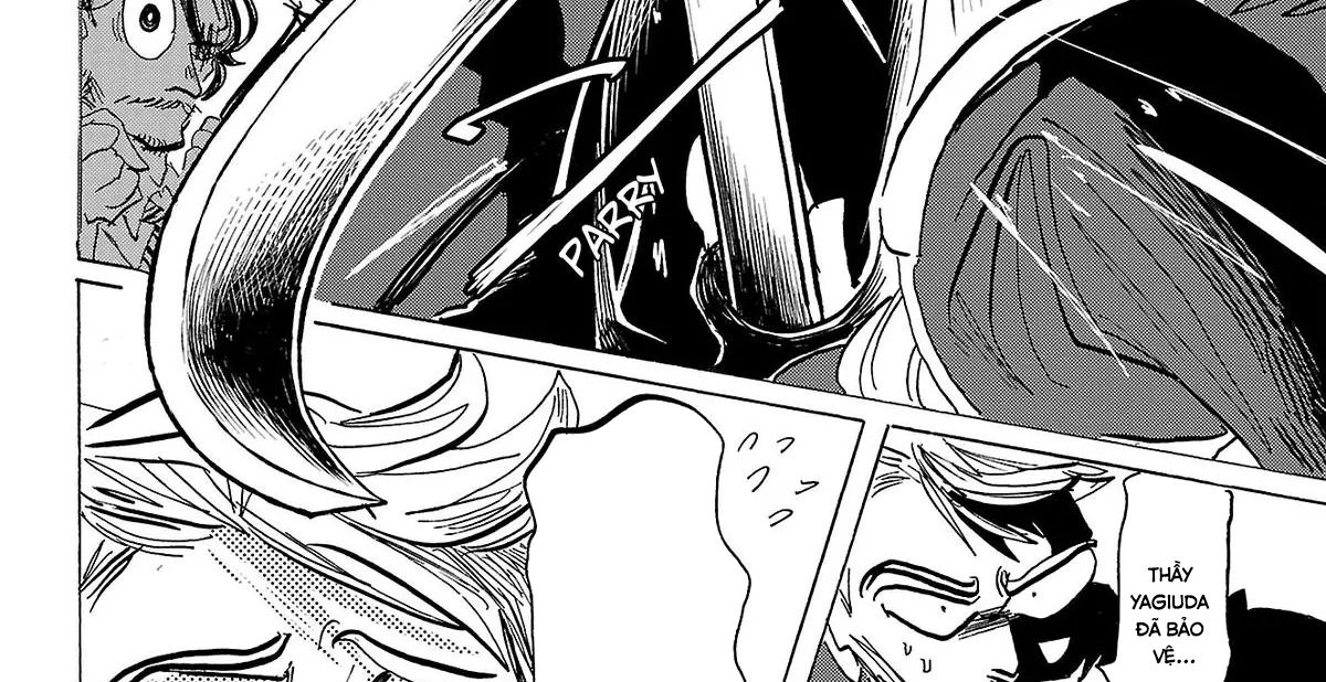 Sanda Chapter 76 - Trang 17