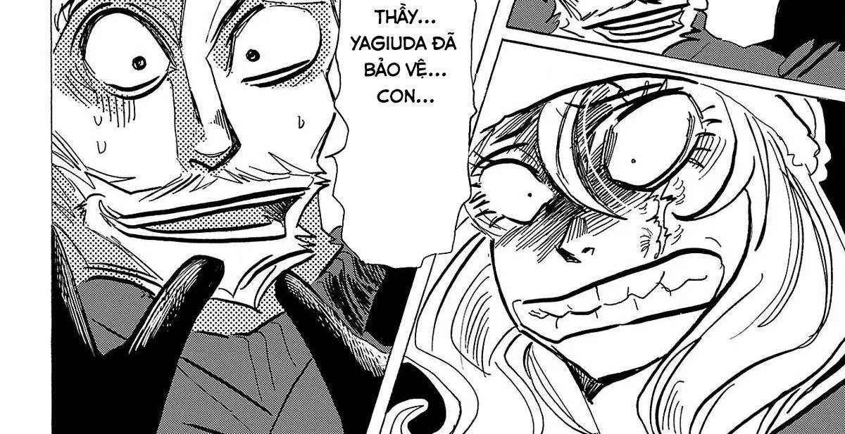 Sanda Chapter 76 - Trang 18
