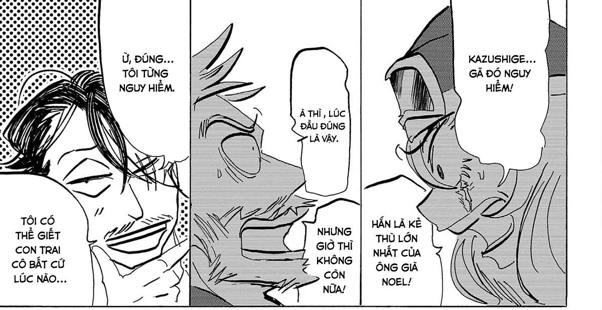 Sanda Chapter 76 - Trang 19