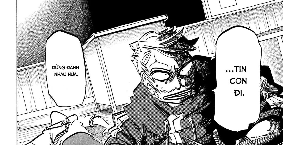 Sanda Chapter 76 - Trang 24